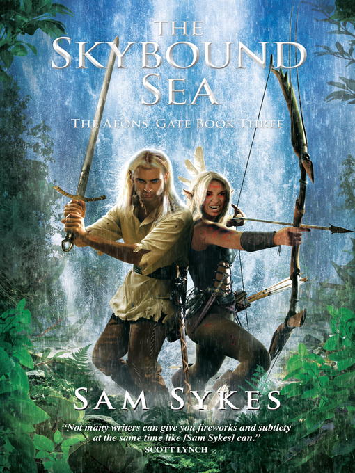 Title details for The Skybound Sea by Sam Sykes - Available